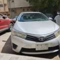 SAR 36000,  Toyota Corolla,  2015,  Automatic,  218000 KM,   XLI