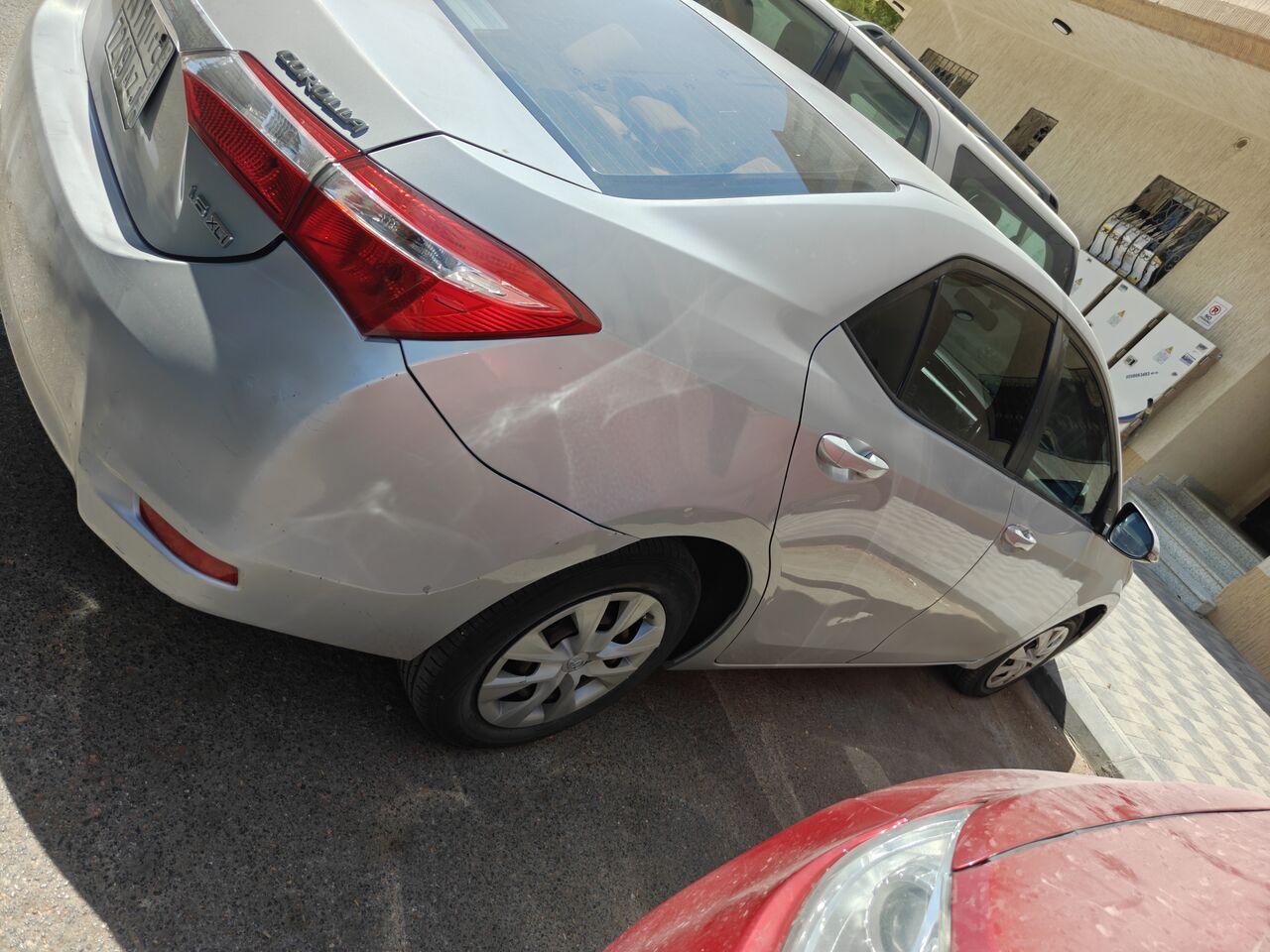 Khobar, Vehicles, Cars & Trucks , SAR 36000,  Toyota Corolla,  2015,  Automatic,  218000 KM,   XLI