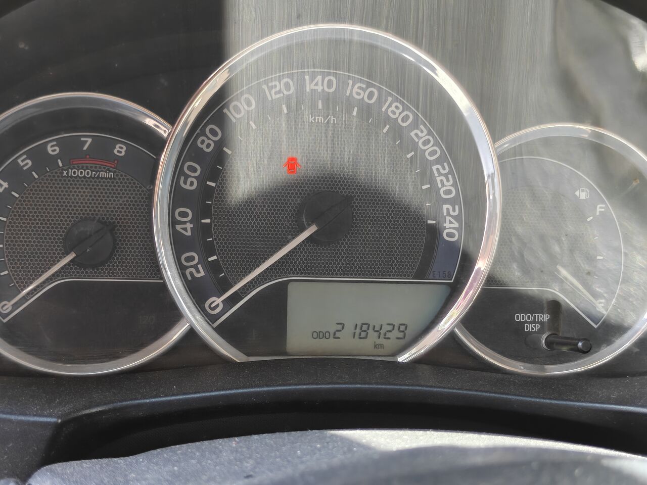 Khobar, Vehicles, Cars & Trucks , SAR 36000,  Toyota Corolla,  2015,  Automatic,  218000 KM,   XLI