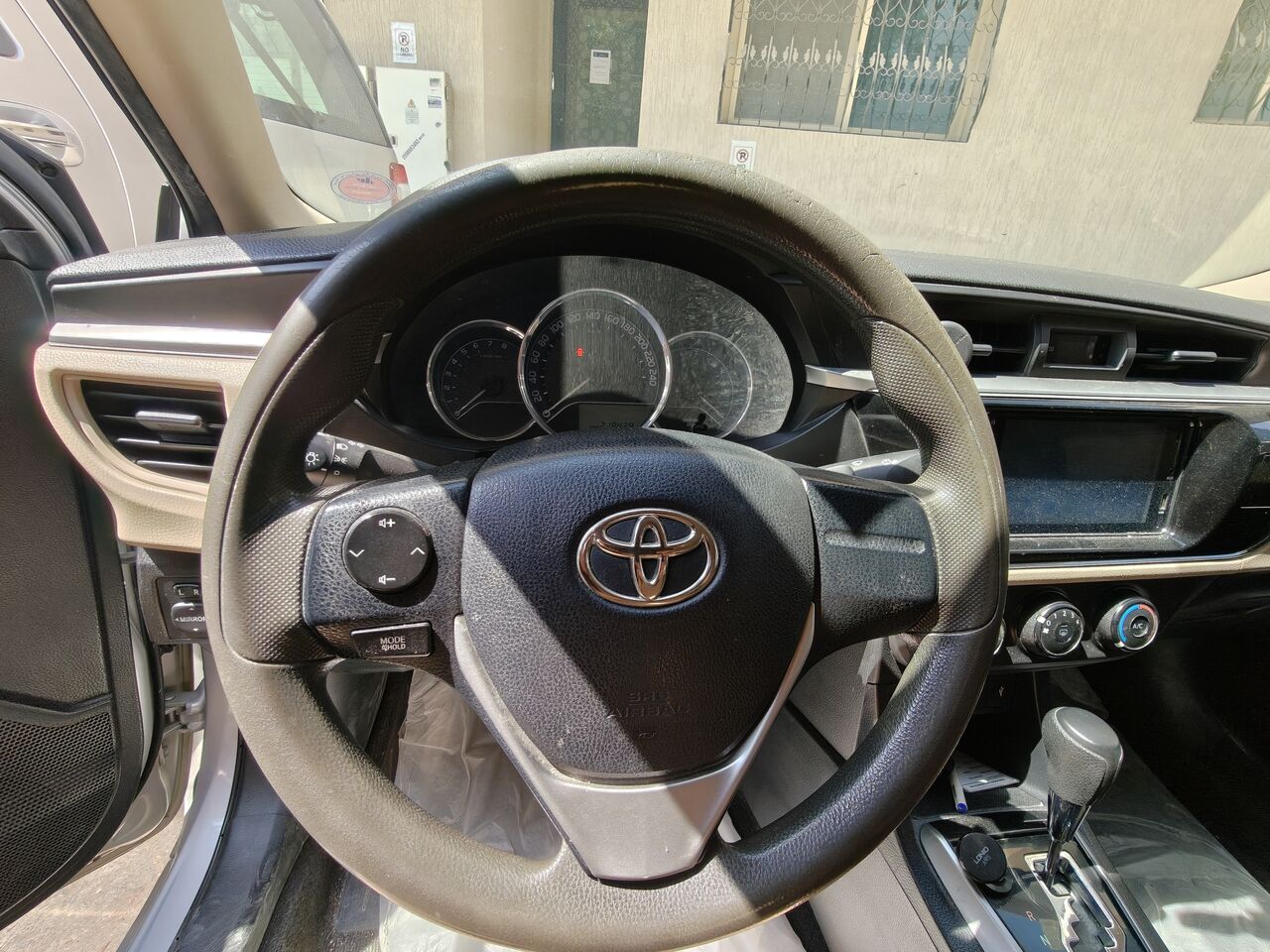 Khobar, Vehicles, Cars & Trucks , SAR 36000,  Toyota Corolla,  2015,  Automatic,  218000 KM,   XLI