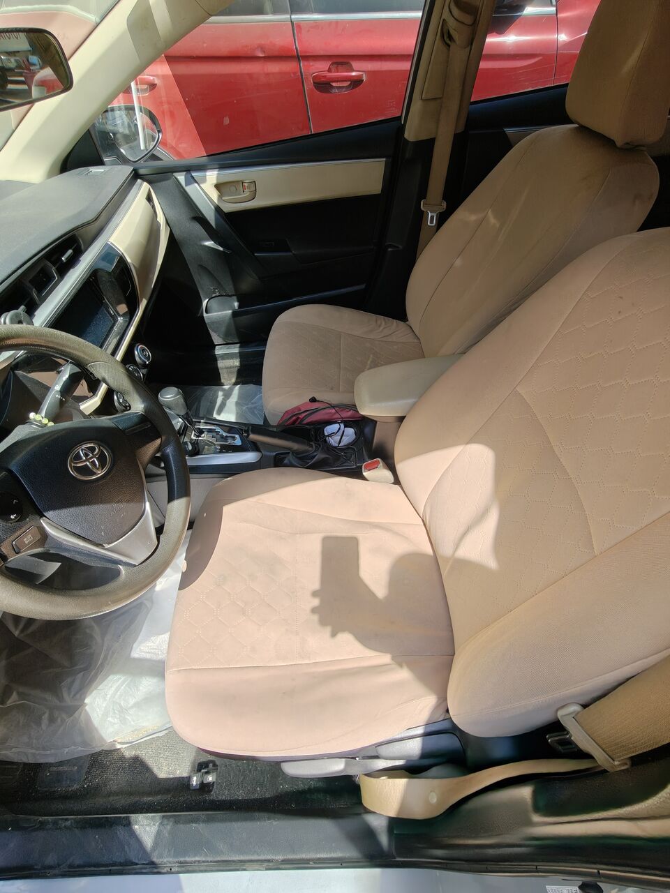 Khobar, Vehicles, Cars & Trucks , SAR 36000,  Toyota Corolla,  2015,  Automatic,  218000 KM,   XLI
