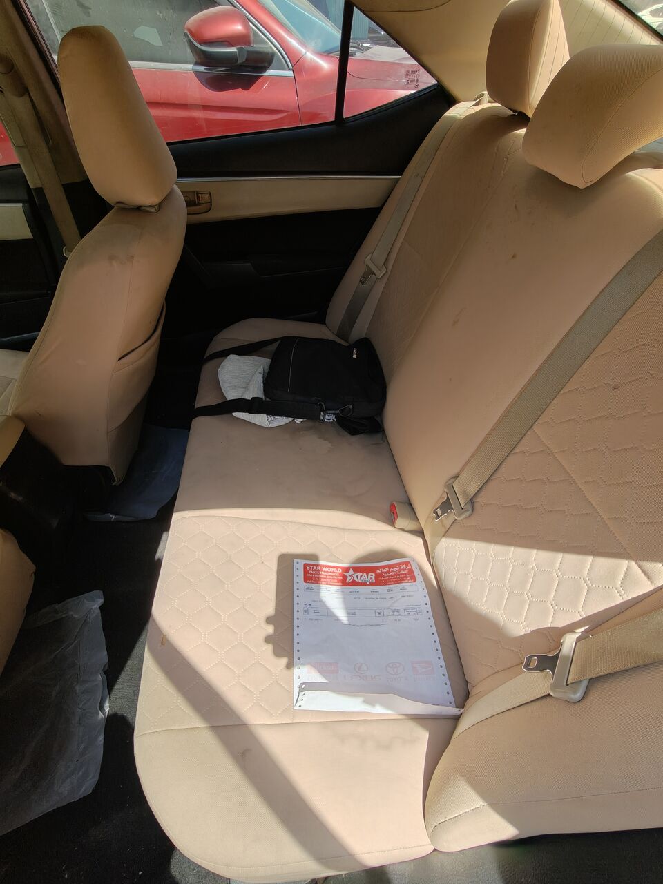 Khobar, Vehicles, Cars & Trucks , SAR 36000,  Toyota Corolla,  2015,  Automatic,  218000 KM,   XLI