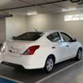 BHD 1650,  Nissan Sunny,  2016,  Automatic,  123456 KM,