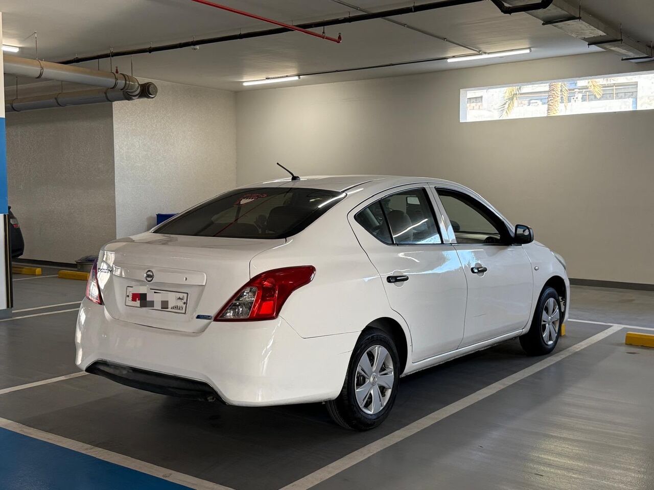 Manama, Vehicles, Cars & Trucks , BHD 1650,  Nissan Sunny,  2016,  Automatic,  123456 KM,