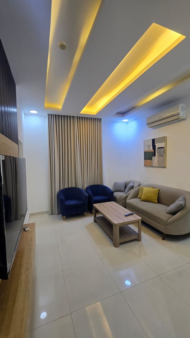 Jid Ali, Apartments, Flats, Houses & Villas, BHD 300/year,  3 BR,  For Rent: Brand New Furnished Apartment In Isa Town, Jid Ali Area, Including Electricity A