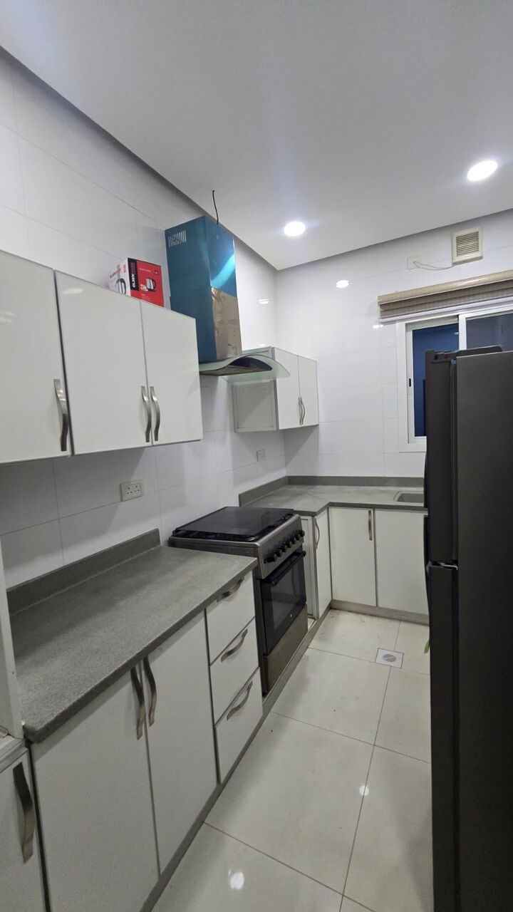 Jid Ali, Apartments, Flats, Houses & Villas, BHD 300/year,  3 BR,  For Rent: Brand New Furnished Apartment In Isa Town, Jid Ali Area, Including Electricity A