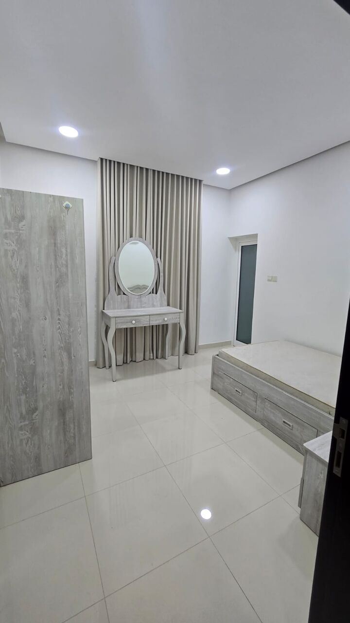 Jid Ali, Apartments, Flats, Houses & Villas, BHD 300/year,  3 BR,  For Rent: Brand New Furnished Apartment In Isa Town, Jid Ali Area, Including Electricity A