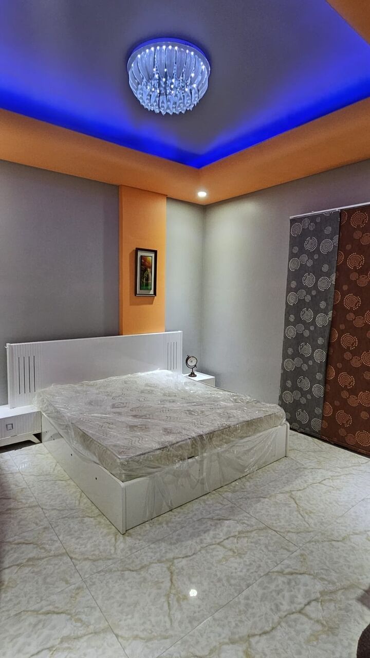 Riffa, Apartments, Flats, Houses & Villas, BHD 400/year,  3 BR,  Furnished Apartment For Rent In Riffa Al Buhair, Including Electricity