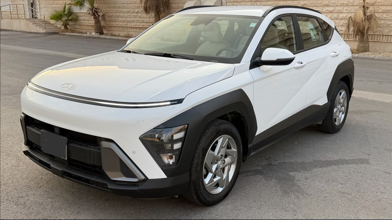 Riyadh, Vehicles, Cars & Trucks , SAR 62000,  Hyundai Kona,  2024,  Automatic,  137000 KM,