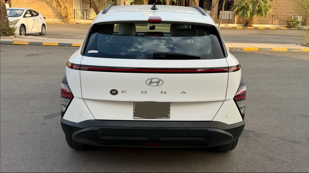 Riyadh, Vehicles, Cars & Trucks , SAR 62000,  Hyundai Kona,  2024,  Automatic,  137000 KM,