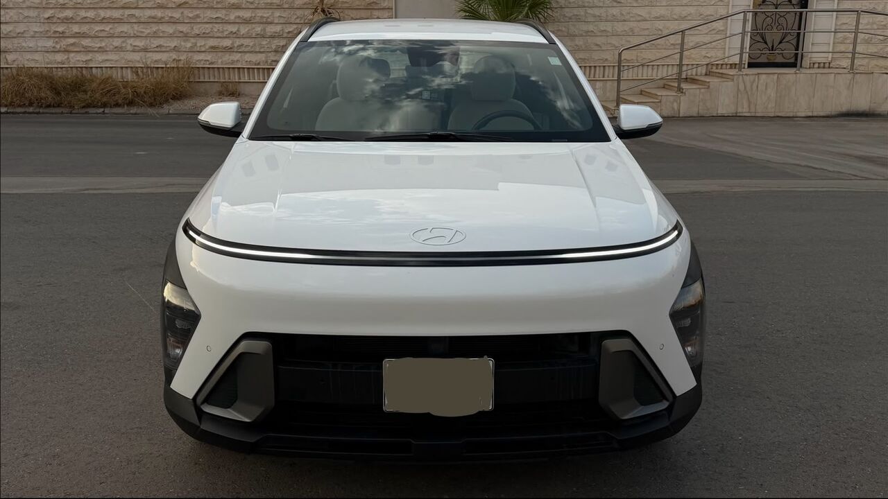 Riyadh, Vehicles, Cars & Trucks , SAR 62000,  Hyundai Kona,  2024,  Automatic,  137000 KM,