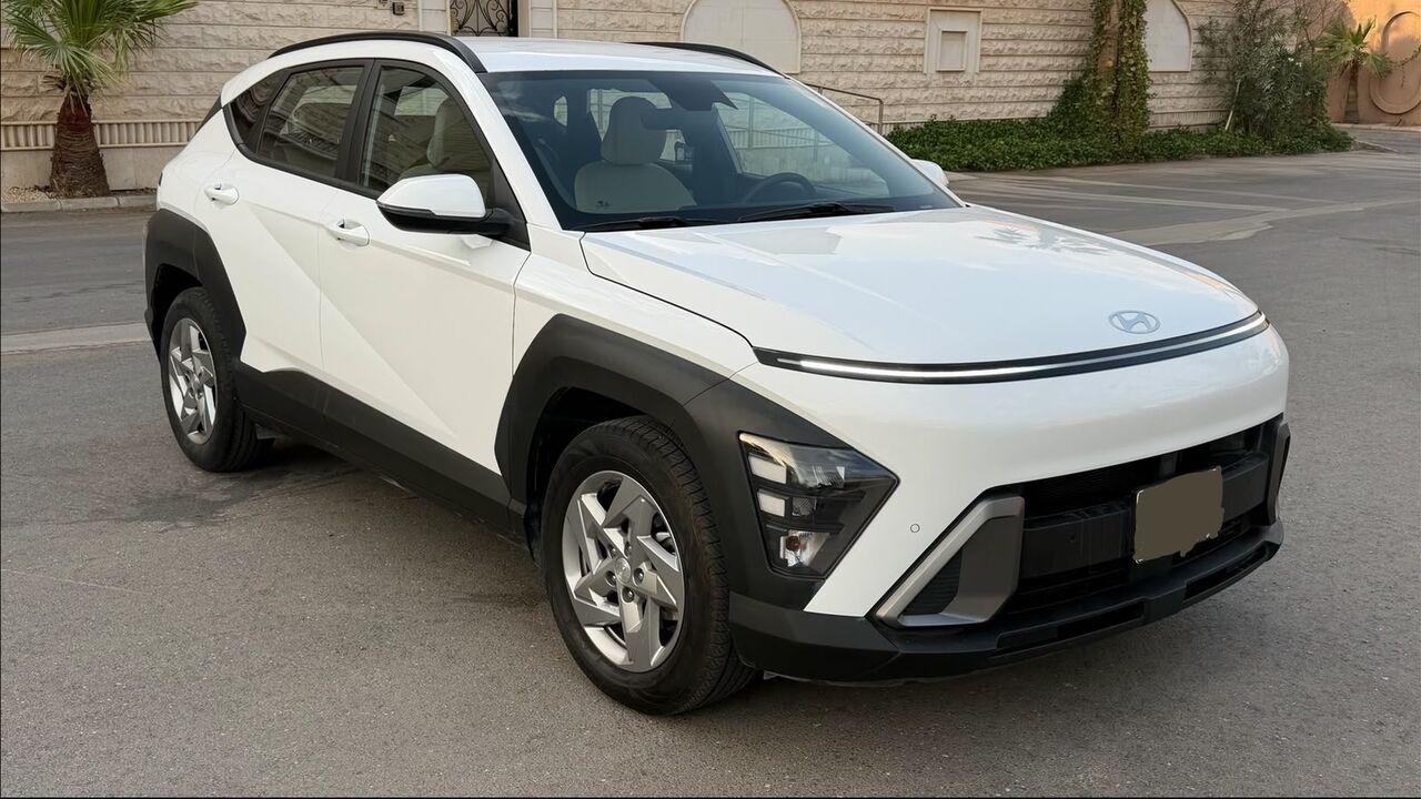 Riyadh, Vehicles, Cars & Trucks , SAR 62000,  Hyundai Kona,  2024,  Automatic,  137000 KM,