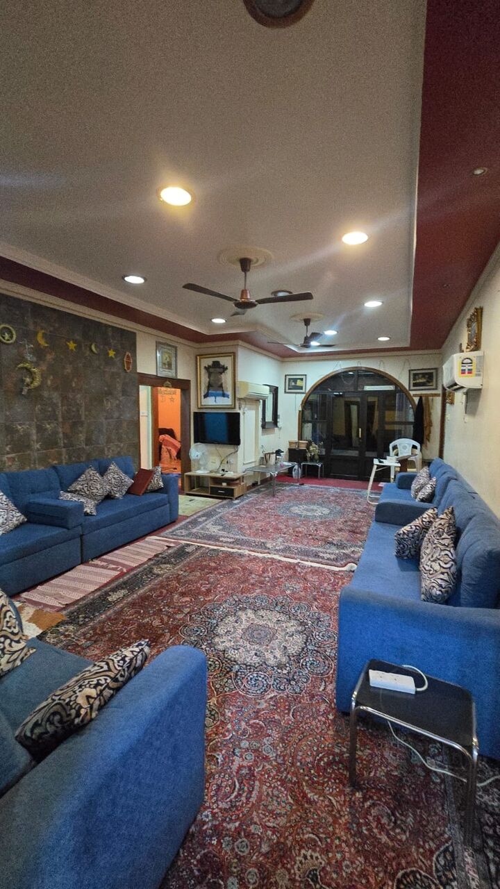 Salmaniya, Villas, BHD 350,  Furnished House For Rent In Manama, Salmaniya Area