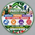 PAKISTANI PROFESSIONAL MOVERS PACKERS CLEANERS PEST CONTROL SERVICES ALL KSA!+!