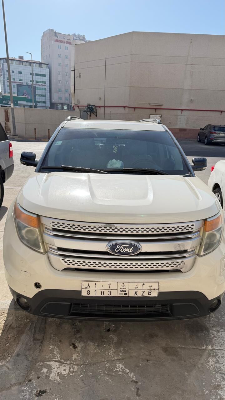 Dammam, Vehicles, Cars & Trucks , SAR 45000,  Ford Edge,  2014,  Automatic,  115000 KM,    For Sale