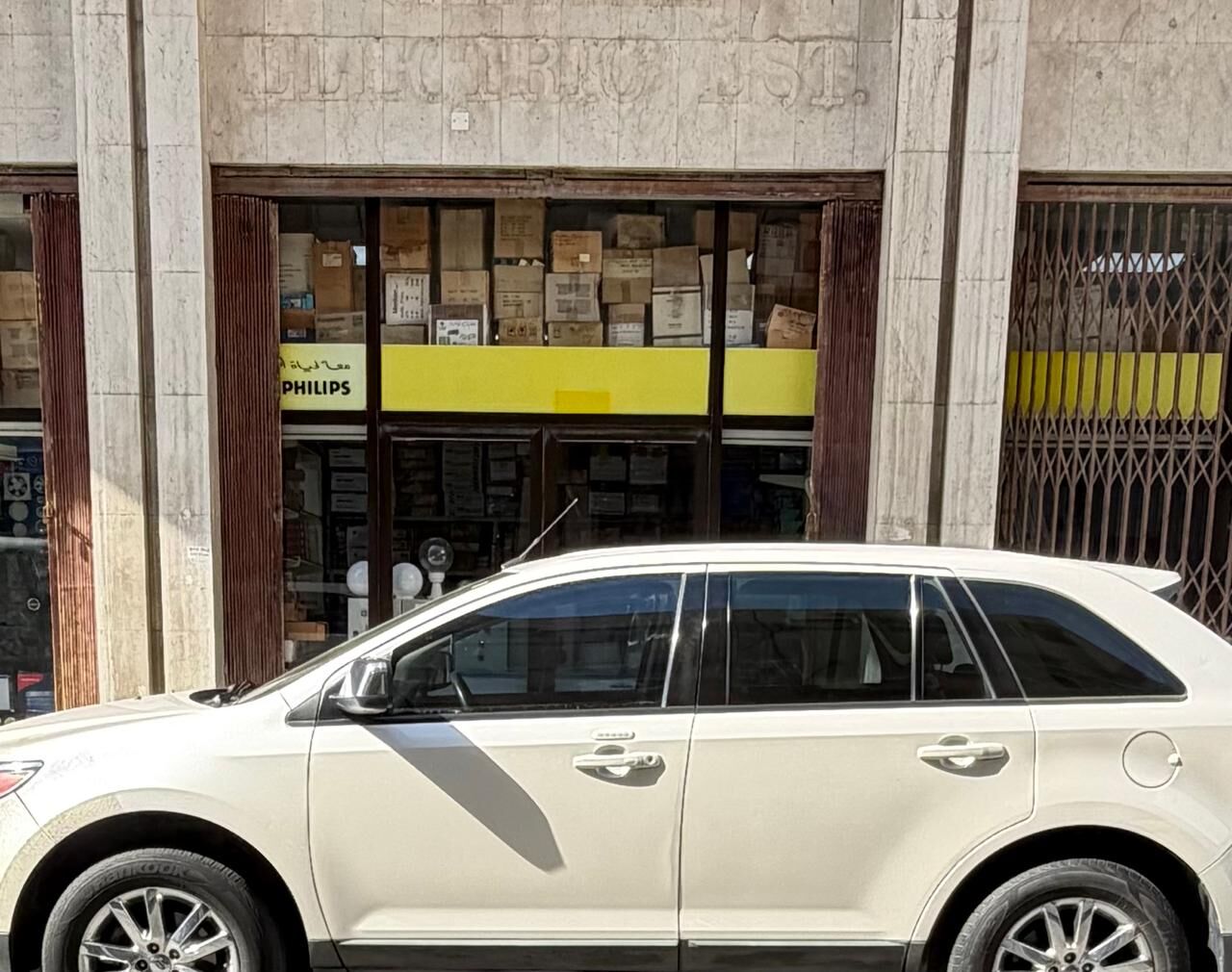 Dammam, Vehicles, Cars & Trucks , SAR 45000,  Ford Edge,  2014,  Automatic,  115000 KM,    For Sale