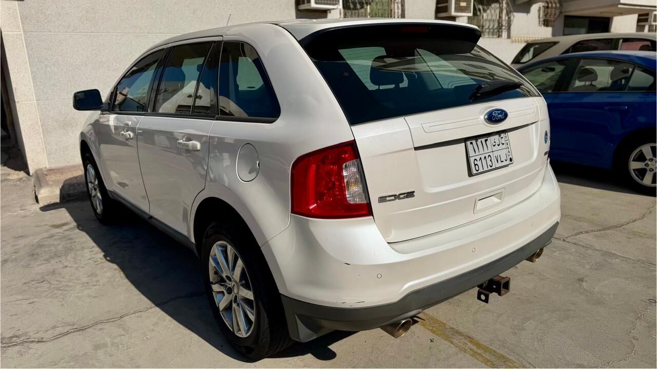 Dammam, Vehicles, Cars & Trucks , SAR 45000,  Ford Edge,  2014,  Automatic,  115000 KM,    For Sale