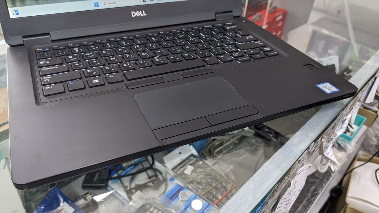 Isa Town, Computers, BHD 123,  DELL 8th Generation Core I7 Business Laptop 14" Full HD Display 16GB RAM + 512GB NVMe SSD