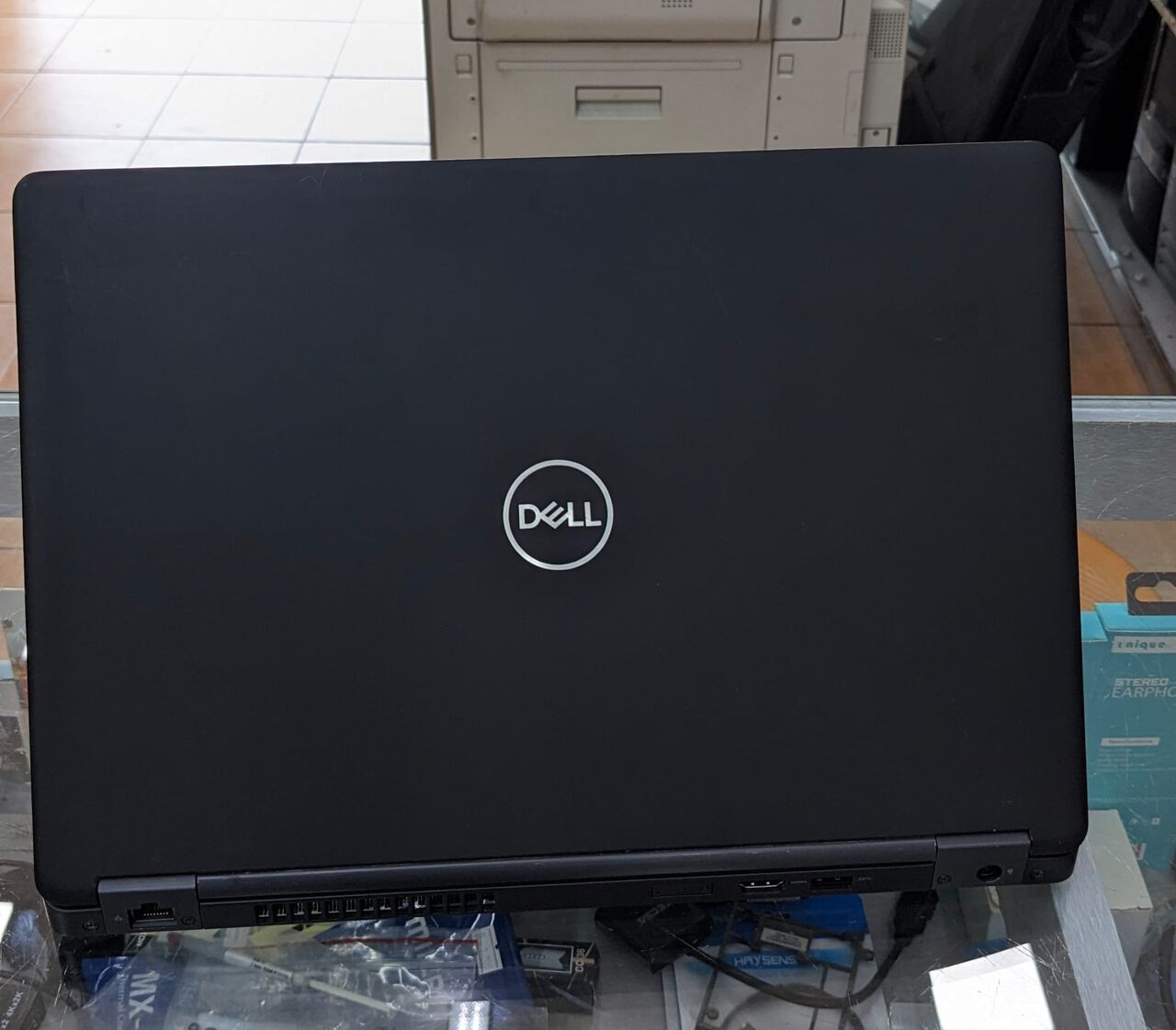 Isa Town, Computers, BHD 123,  DELL 8th Generation Core I7 Business Laptop 14" Full HD Display 16GB RAM + 512GB NVMe SSD