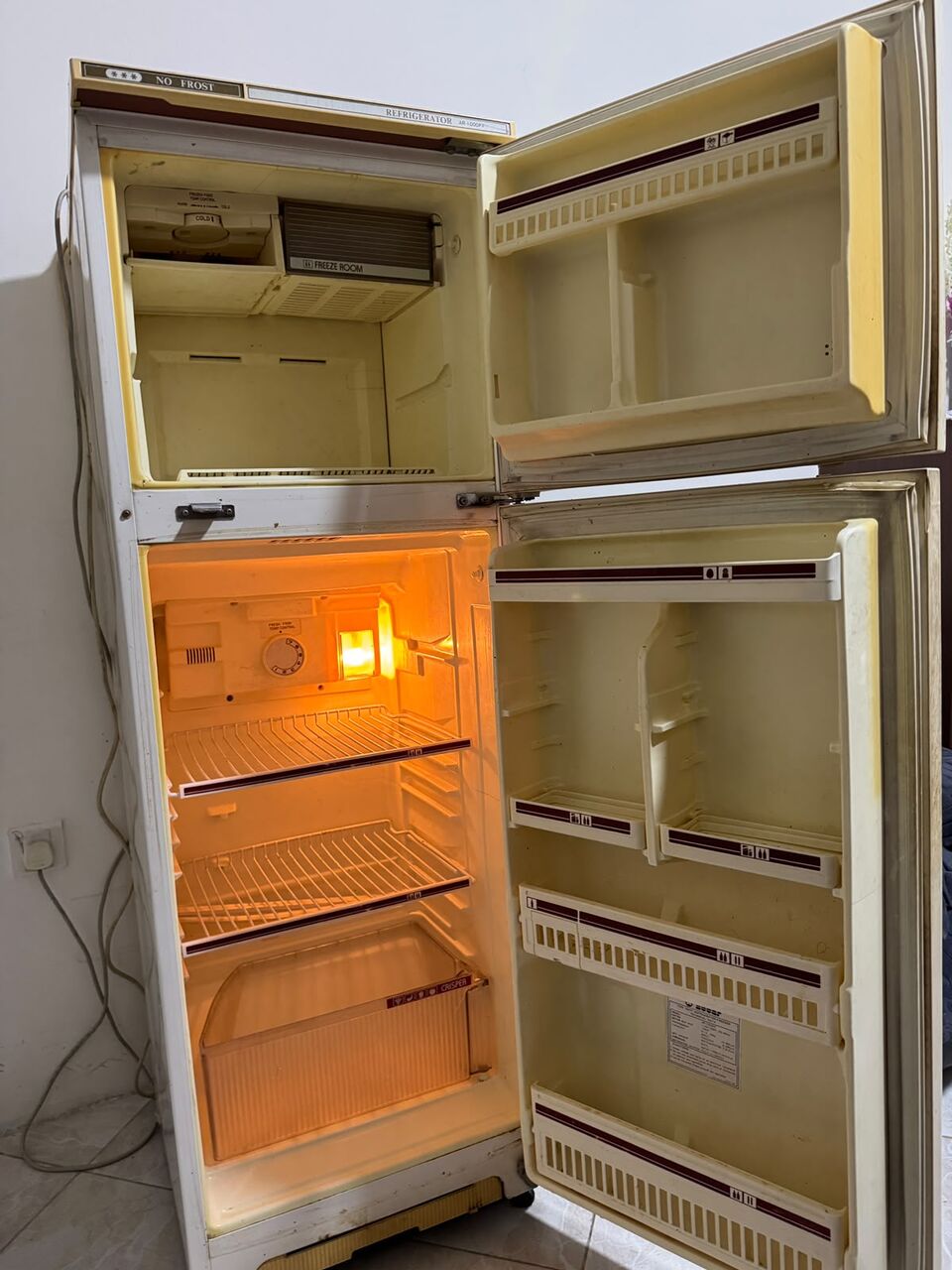 Al Thuqbah, Appliances, SAR 250,  SAR 250 FRIDGE REFRIGERATOR FOR SALE PRICE NEGOTIABLE