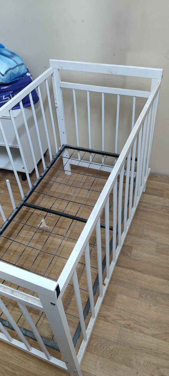 Al Rawdah, Appliances, SAR 650,  2 Refrigerators Fridge 1 Baby Crib Cot