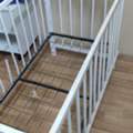 SAR 650,  2 Refrigerators Fridge 1 Baby Crib Cot