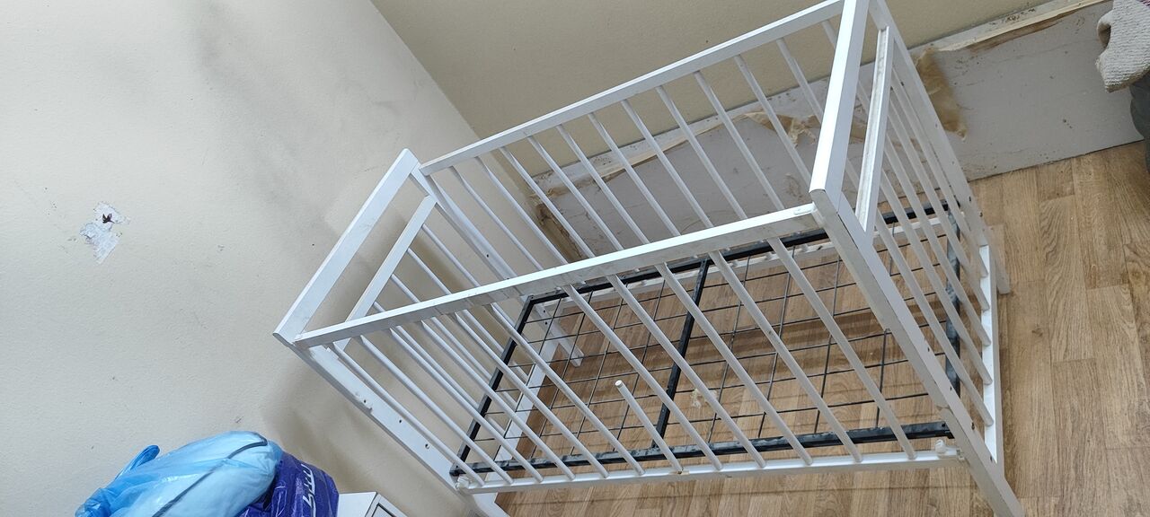 Al Rawdah, Appliances, SAR 650,  2 Refrigerators Fridge 1 Baby Crib Cot