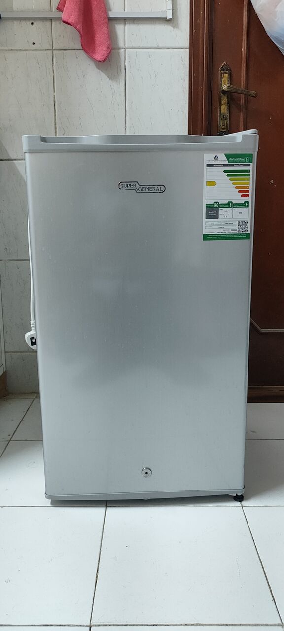 Al Rawdah, Appliances, SAR 650,  2 Refrigerators Fridge 1 Baby Crib Cot