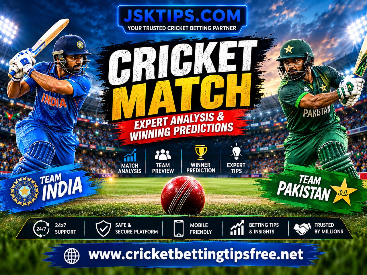 Mumbai, Business, How Can Cricket Match Tips Improve Your Match Analysis?