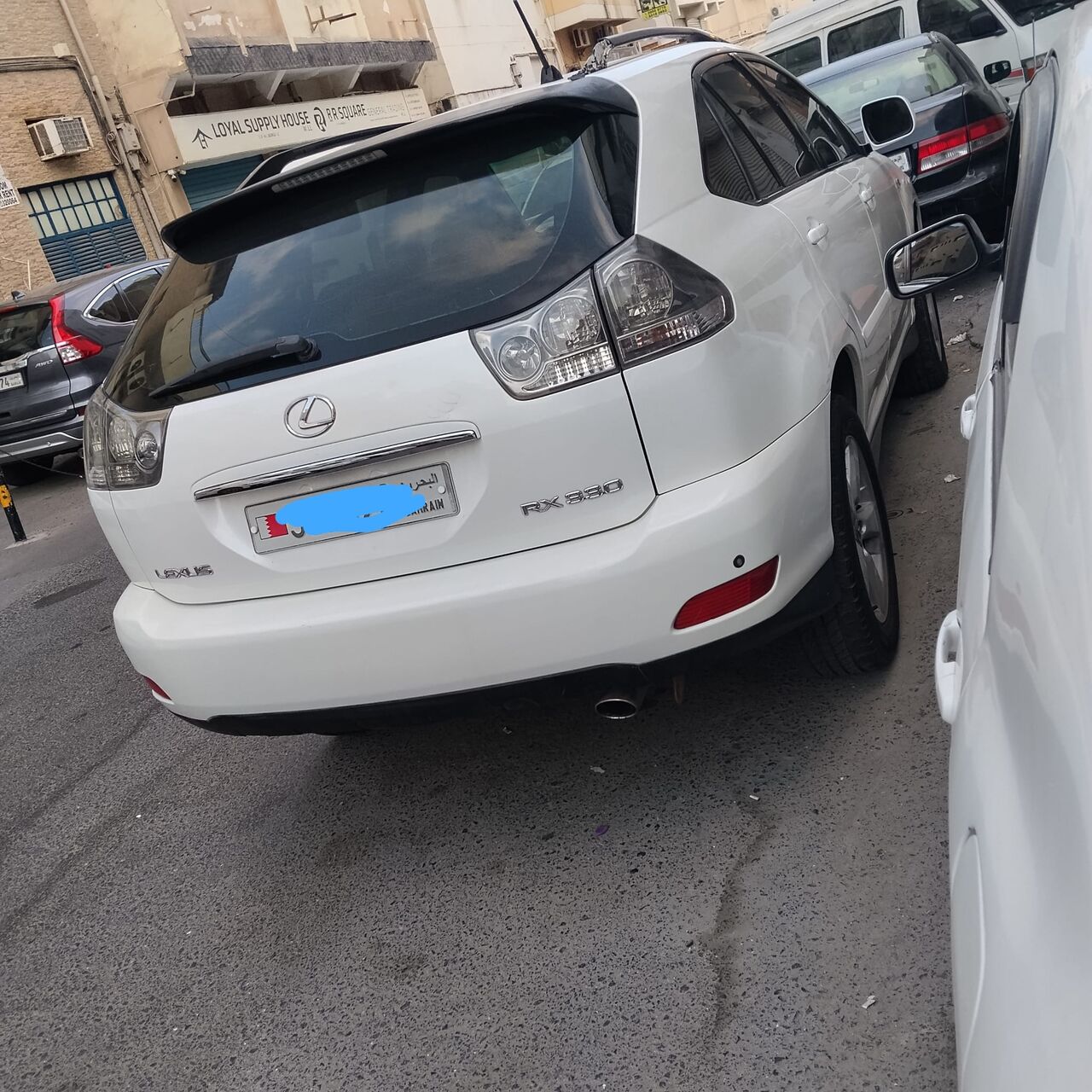 Hoora, Vehicles, Cars & Trucks , BHD 1100,  Lexus RX,  2004,  Automatic,  99999 KM,   330 For Sale Model