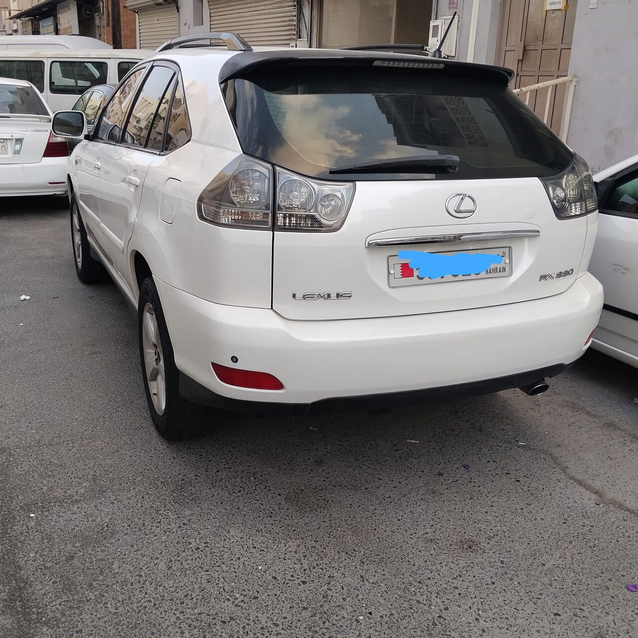 Hoora, Vehicles, Cars & Trucks , BHD 1100,  Lexus RX,  2004,  Automatic,  99999 KM,   330 For Sale Model