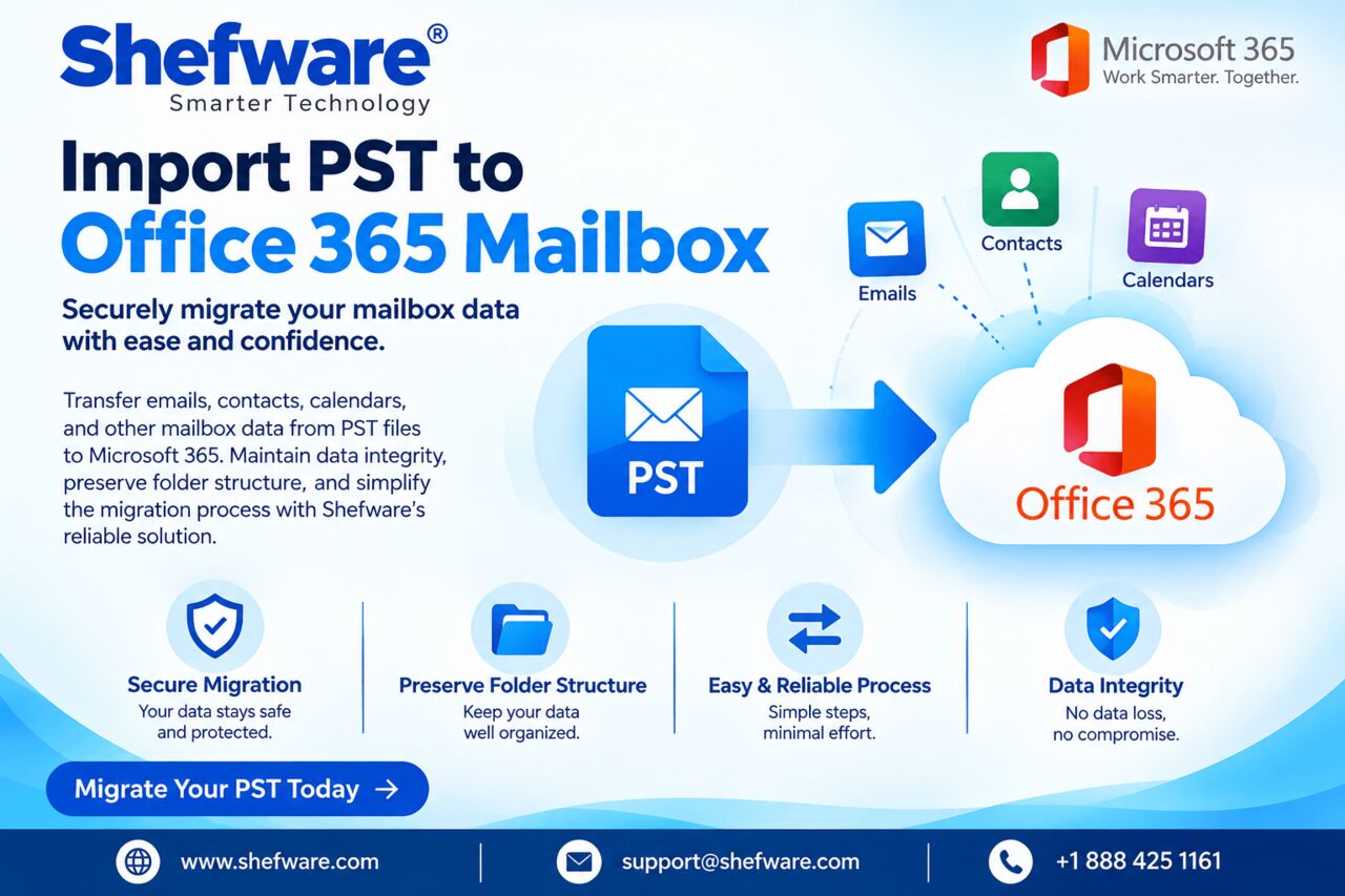 New York, Tools, Import PST To Office 365 Mailbox &ndash; Secure & Efficient Migration