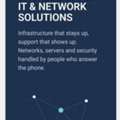 PROFESSIONAL IT & NETWORK SOLUTIONS
