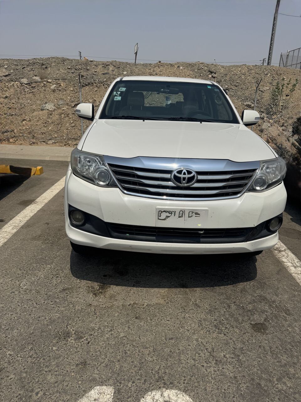 Jeddah, Vehicles, Cars & Trucks , SAR 62000,  Toyota Fortuner,  2015,  Automatic,  220344 KM,  Reliable Well Maintained Fortuner  Model For Sale With Less Milage
