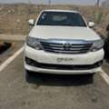 SAR 62000,  Toyota Fortuner,  2015,  Automatic,  220344 KM,  Reliable Well Maintained Fortuner  Model For Sale With Less Milage