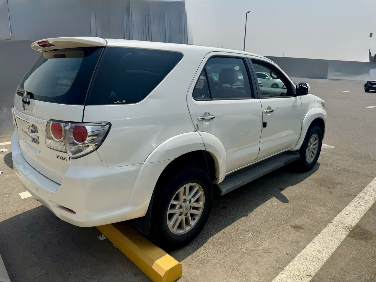 Jeddah, Vehicles, Cars & Trucks , SAR 62000,  Toyota Fortuner,  2015,  Automatic,  220344 KM,  Reliable Well Maintained Fortuner  Model For Sale With Less Milage