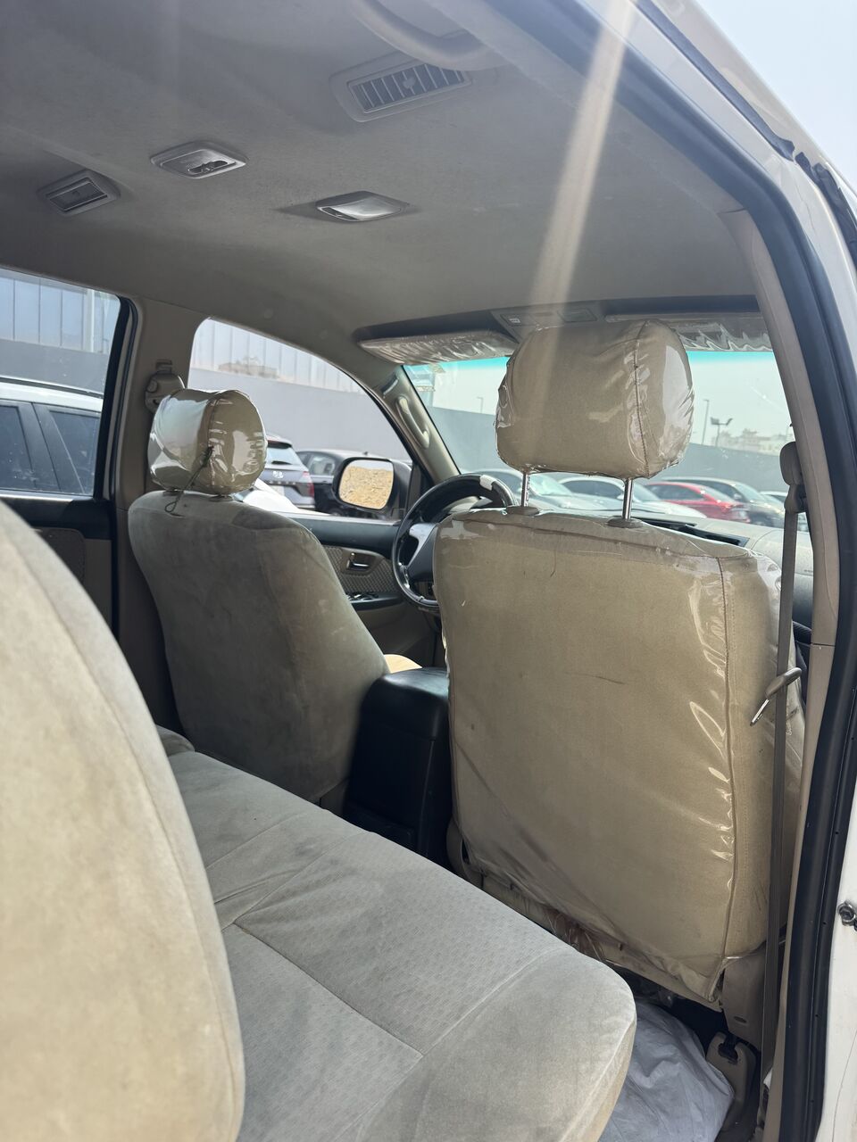 Jeddah, Vehicles, Cars & Trucks , SAR 62000,  Toyota Fortuner,  2015,  Automatic,  220344 KM,  Reliable Well Maintained Fortuner  Model For Sale With Less Milage