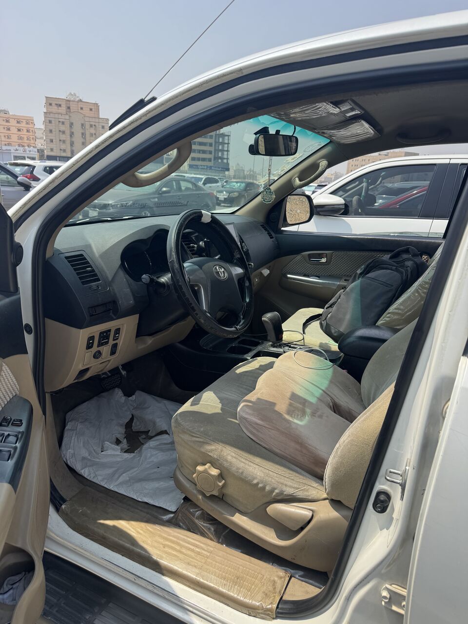 Jeddah, Vehicles, Cars & Trucks , SAR 62000,  Toyota Fortuner,  2015,  Automatic,  220344 KM,  Reliable Well Maintained Fortuner  Model For Sale With Less Milage