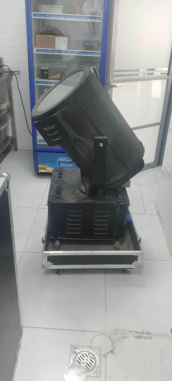Dammam, Machinery, SAR 750,  Laser Light