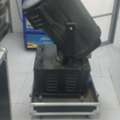SAR 750,  Laser Light