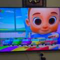 SAR 3500,  Sony Smart TV (4K) - []Insert Size, E.g., 55 Inch] - Moving Abroad Sale!