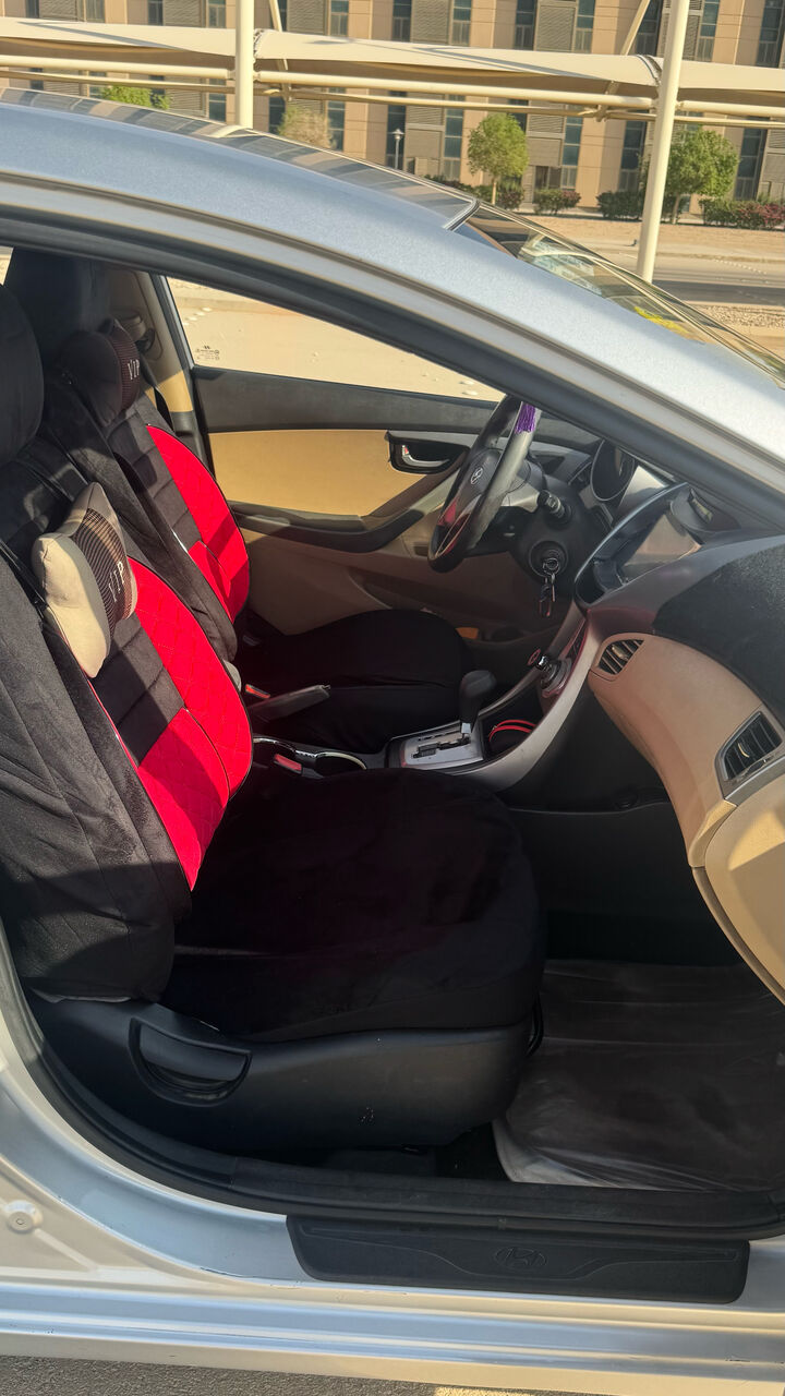 Riyadh, Vehicles, Cars & Trucks , SAR 23500,  Hyundai Elantra,  2013,  Automatic,  175000 KM,  Car For Sale,   &ndash; 23,500/- SAR,  GEAR (BASIC)|