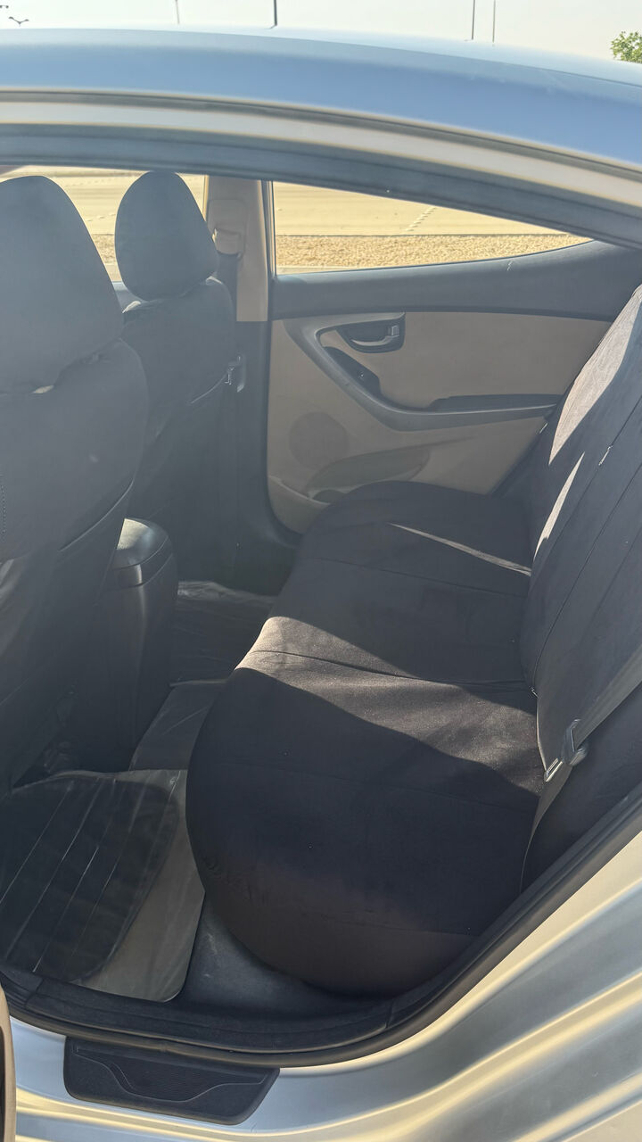 Riyadh, Vehicles, Cars & Trucks , SAR 23500,  Hyundai Elantra,  2013,  Automatic,  175000 KM,  Car For Sale,   &ndash; 23,500/- SAR,  GEAR (BASIC)|
