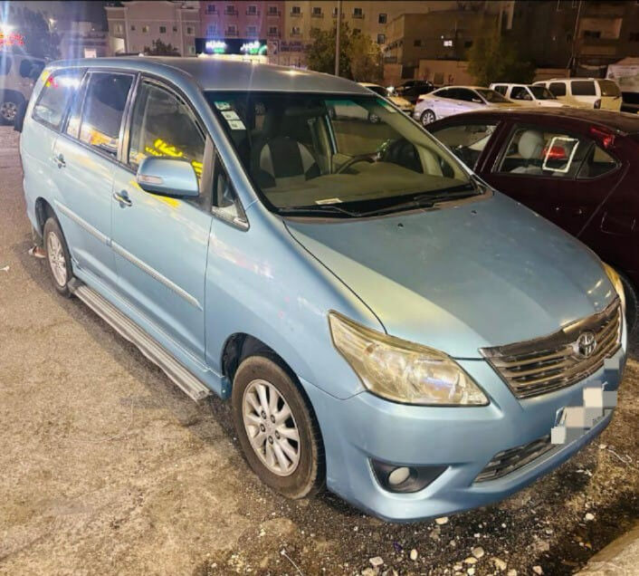 Dammam, Vehicles, Cars & Trucks , SAR 26,  Innocenti 950,  2012,  Automatic,  5 KM,  Innova