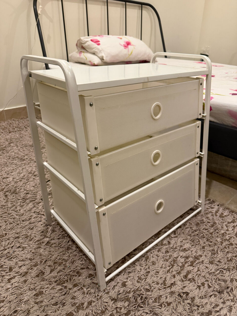 Al Aziziyah, Furniture, SAR 80,  IKES Lote Chest 3 Drawers