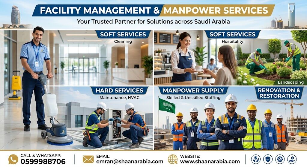 Dammam, Business, Facility Management✅Cleaning PestControl✅Maintenance Renovation Restoration Landscaping.;✅