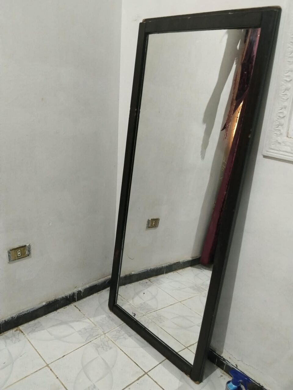 Jeddah, Household Items, SAR 100,  Tables And Mirror For Sale Bed