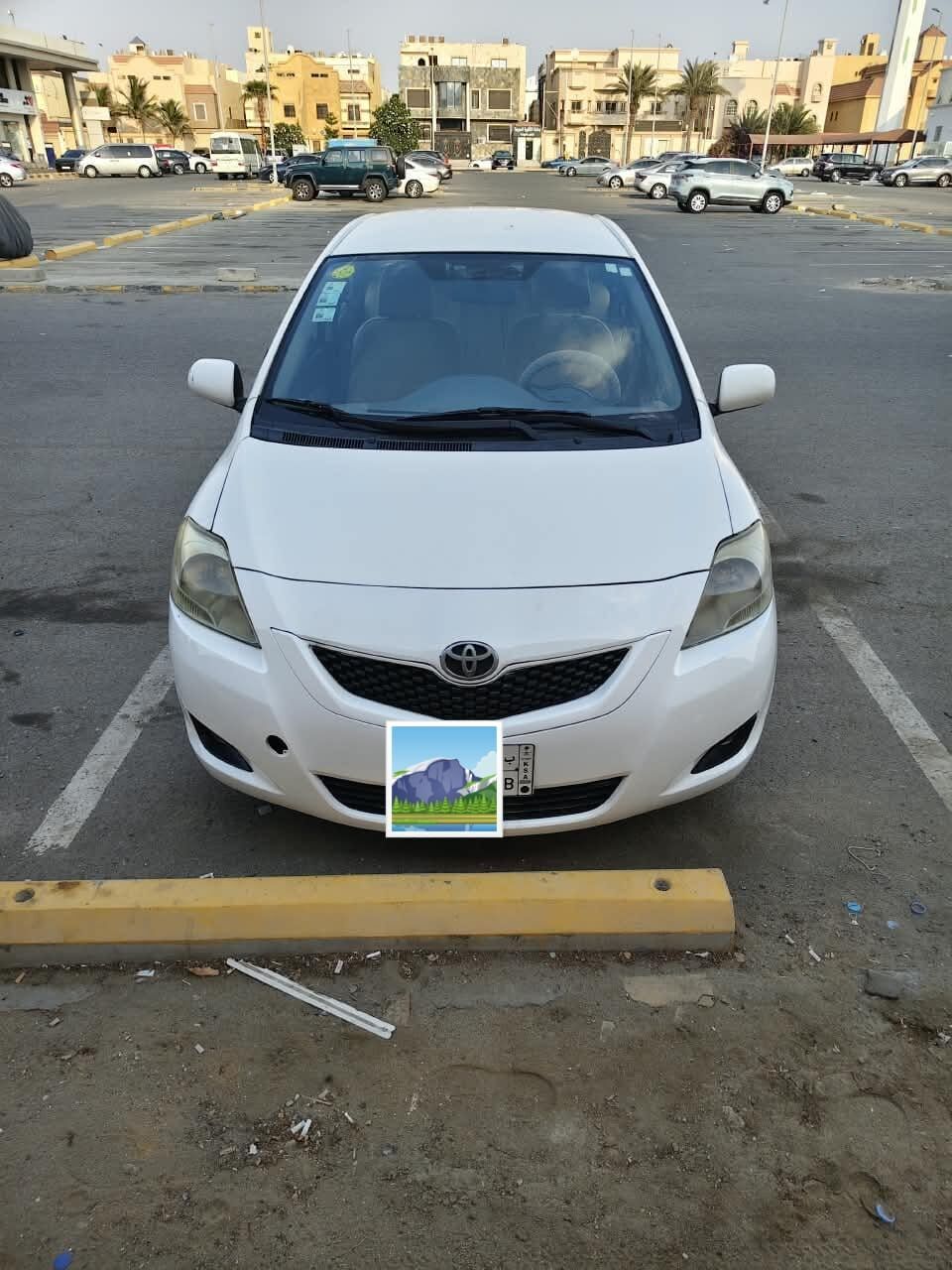 Jeddah, Vehicles, Cars & Trucks , SAR 19000,  Yaris,  2011,  Automatic,  339000 KM,