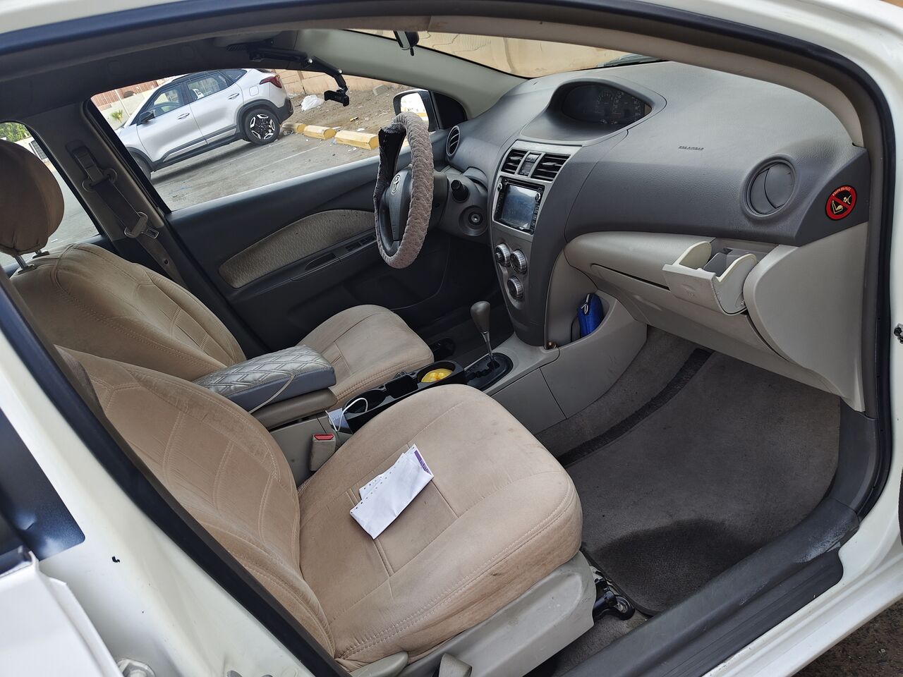 Jeddah, Vehicles, Cars & Trucks , SAR 19000,  Yaris,  2011,  Automatic,  339000 KM,