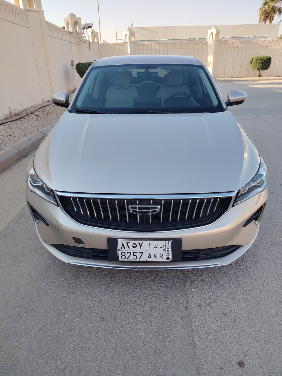 Riyadh, Vehicles, Cars & Trucks , SAR 35000,  I Would Like To Sale My Car Geely EMGRAND,  2024,  Automatic,  75500 KM,